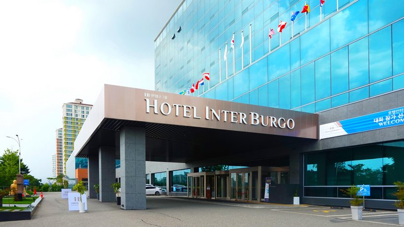 Hotel Inter-Burgo Wonju